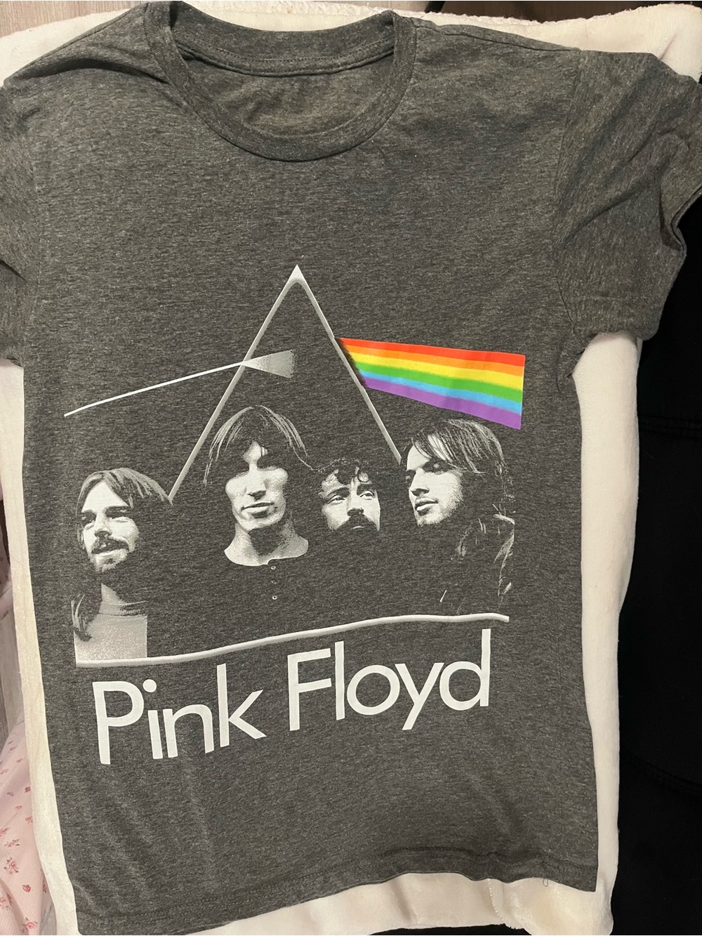Pink Floyd Graphic Tee